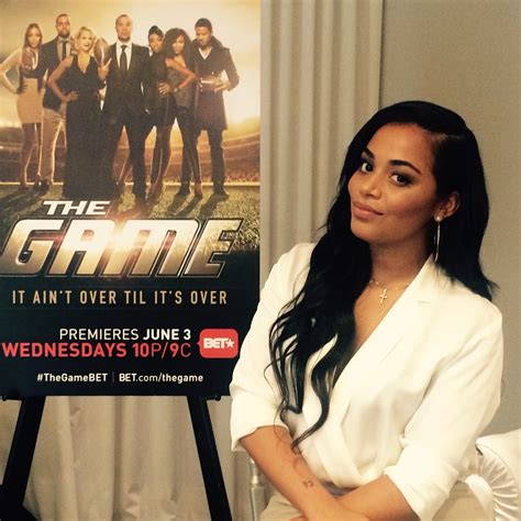 películas de lauren london|lauren london the game.